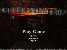 Logo: Narbacular Drop