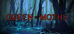 Logo: Queen of Moths