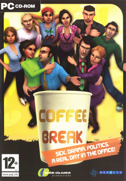 Logo: Coffee Break