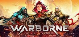 Logo: Warborne: Above Ashes