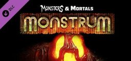 Logo: Monsters & Mortals: Monstrum