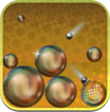 Logo: Bubble Filler