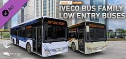 Logo: OMSI 2: Add-on IVECO Bus Family Low Entry Buses
