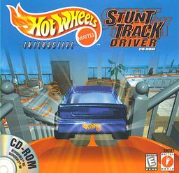 Logo: Hot Wheels: Stunt Track Driver