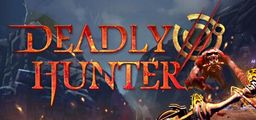 Logo: Deadly Hunter VR