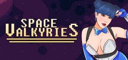 Logo: Space Valkyries