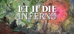 Logo: Let It Die: Inferno