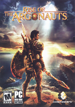 Logo: Rise of the Argonauts