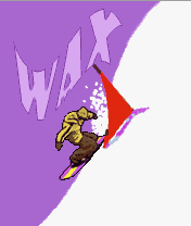 Logo: Wax
