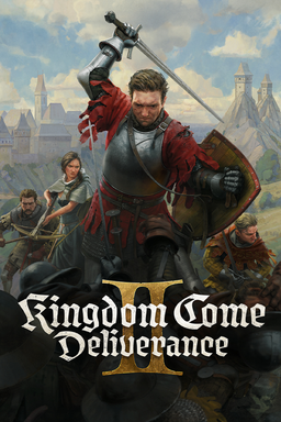 Logo: Kingdom Come: Deliverance II