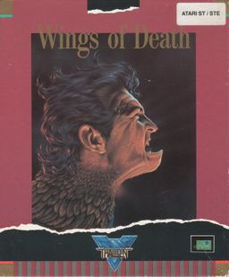 Logo: Wings of Death