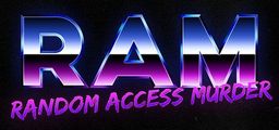 Logo: Random Access Murder