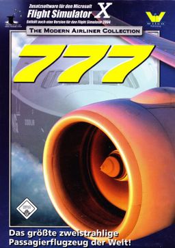 Logo: 777: The Modern Airliner Collection