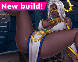 Logo: Lyndaria: Lust Adventure