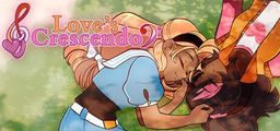 Logo: Love's Crescendo