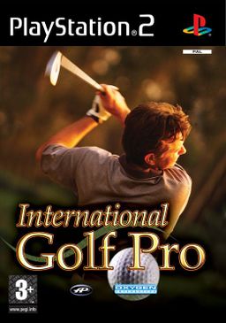 Logo: International Golf Pro
