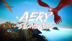 Logo: Aery: Stone Age