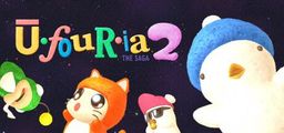 Logo: Ufouria: The Saga 2