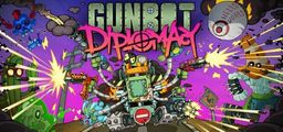 Logo: Gunbot Diplomacy