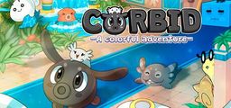Logo: Corbid: A Colorful Adventure