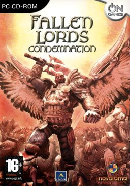 Logo: Fallen Lords: Condemnation