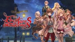 Logo: Elrentaros Wanderings
