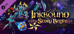Logo: Inkbound: Supporter Pack - The Story Begins