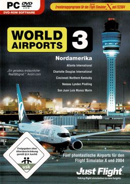Logo: World Airports 3: North America