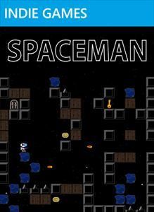 Logo: Spaceman