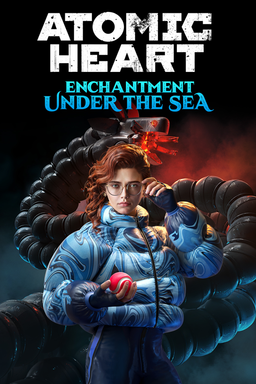 Logo: Atomic Heart: Enchantment Under the Sea