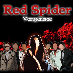 Logo: Red Spider: Vengeance