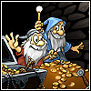 Logo: Brave Dwarves: Back for Treasures