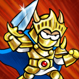 Logo: One Epic Knight