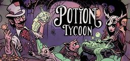 Logo: Potion Tycoon