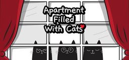 Logo: Apartment Filled With Cats