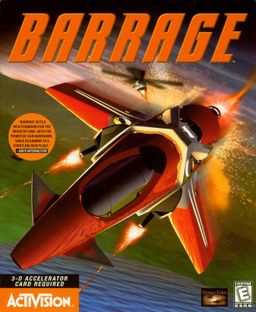Logo: Barrage