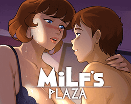 Logo: MILF's Plaza