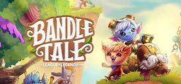 Logo: Bandle Tale: A League of Legends Story
