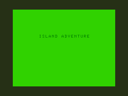 Logo: Island Adventure