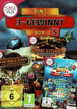 Logo: 3-Gewinnt Box 5