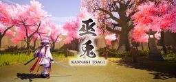 Logo: Kannagi Usagi