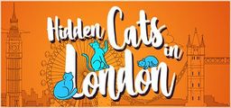 Logo: Hidden Cats in London