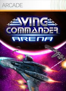 Logo: Wing Commander Arena