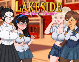 Logo: Lakeside Lustful Stories