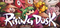 Logo: Rising Dusk