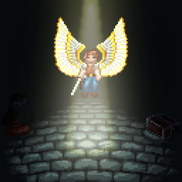 Logo: The Enchanted Cave 2