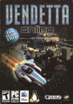Logo: Vendetta Online