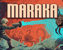 Logo: Maraka