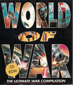 Logo: World of War: The Ultimate War Compilation
