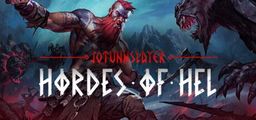 Logo: Jotunnslayer: Hordes of Hel
